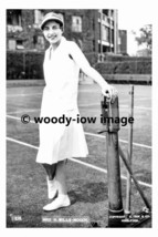 rp04578 - Wimbledon Tennis Player - Mrs H Wills-Moody - print 6x4 - $4.03 CAD
