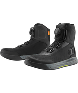 ICON Overlord™ Vented CE Boots - Black - Size 11 3403-1263 - $185.00