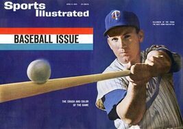 Sports Illustrated Magazine Poster Print Art NFL MLB NCAA 12x8in Metal S... - $24.74