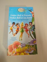 Disney Cricut Cartridge (Tinker Bell &amp; Friends) - $12.86