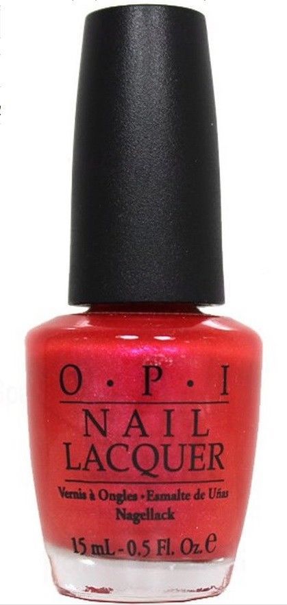 OPI Nail Lacquer GIVE ME A CORAL SOMETIME (NL D23) - $8.90