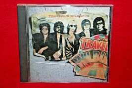 The Traveling Wilburys Vol 1 Cd Bob Dylan Tom Petty George Harrison Roy Orbison - £7.81 GBP