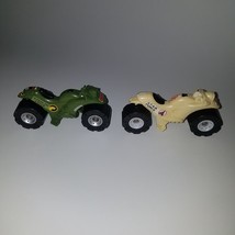VTG 1997 The Corps Lanard Stealth Cycle S.T.A.R. Force Toy Lot Motorcycl... - $12.58