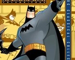 Batman The Animated Series Volume 4 DVD | Region 4 - $18.06
