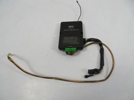BMW Z3 E36 Module, Factory OEM Keyless Alarm W/Wiring 82111470403 - $1,464.06 MXN