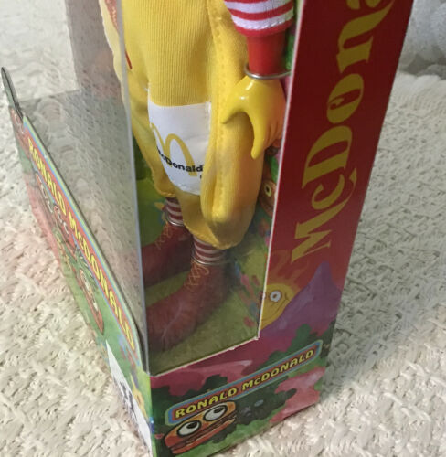 マクドナルド McDonald's HUCKLE BERRY ハックルベリー ハックルベリー/マクドナルドランドフィギア5体フルセット 激レア