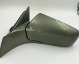 2003-2007 Cadillac CTS Driver Side View Power Door Mirror Green OEM B30005 - £33.64 GBP