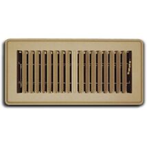 Truaire C150MB 06X12(Duct Opening Measurements) Floor Supply Grille 6-In... - €23,69 EUR