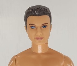 2008 Mattel Barbie &amp; Diamond Castle Twin Musicians Doll - Prince Jeremy - Nude - £11.45 GBP