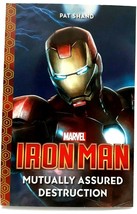 Marvel Iron Man: Mutually Assured Destruction by Shand, Pat Book - £4.92 GBP