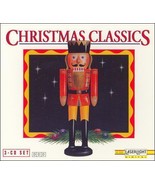 Christmas Classics 3 CD Set Nutcracker Classical Mormon Tabernacle Choir - $243.66 MXN