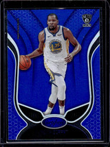 2019 Panini Certified #141 Kevin Durant Blue NM/Mint - $3.99