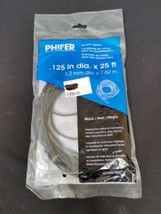 Phifer .125 in dia. x 25ft screen spline - $2.96