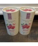 Raspberry Hibiscus Well Now Happiness Caffeinated Lot 2 Green Tea Blend ... - $34.10 CAD