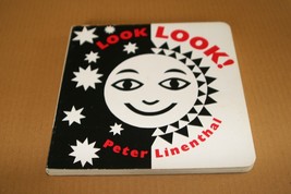 Look, Look! - Board book By Linenthal, Peter - £3.14 GBP