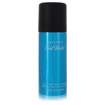 Cool Water by Davidoff Body Spray 5 oz (Men) - $43.99