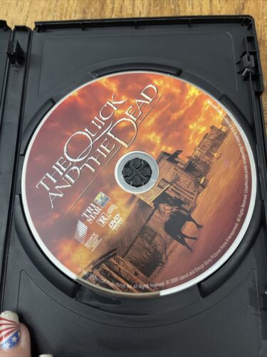 The Quick And The Dead DVD Item image 4