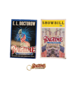 Ragtime The Musical Keychain Ford Center Performing Arts Showbill Doctor... - €23,53 EUR