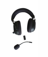 Razer BlackShark V2 Wireless Gaming Headset Black Detachable Mic for PC ... - $45.00