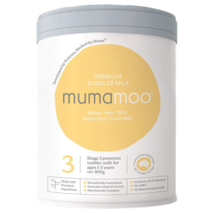 Mumamoo Stage 3 Premium Toddler Milk 1-3 Years 800g - $112.29