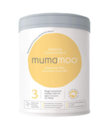 Mumamoo Stage 3 Premium Toddler Milk 1-3 Years 800g - $2,134.28 MXN