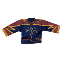 Ilya Kovalchuk #17 Atlanta Thrashers Mini Jersey - £7.32 GBP