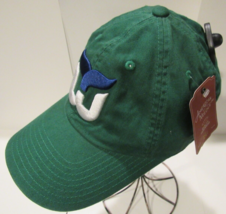 NWT NHL American Needle Adjustable Hat-Hartford Whalers Buckle Strap Closure OS - £23.72 GBP