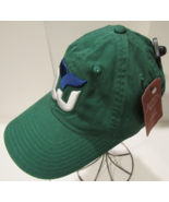 NWT NHL American Needle Adjustable Hat-Hartford Whalers Buckle Strap Clo... - £24.12 GBP