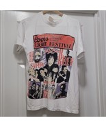 VTG 94 Coors Light Cincinnati Riverfront Music Festival Rap Shirt Errors... - $509.90 CAD