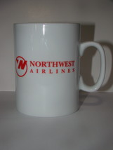 Airline Collectibles - NORTHWEST AIRLINES - Coffee Cup - $30.00