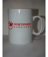 Airline Collectibles - NORTHWEST AIRLINES - Coffee Cup - £23.60 GBP