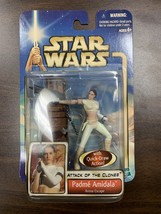 Star Wars unsigned Padme Amidala action figure - £40.21 GBP