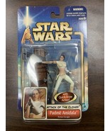 Star Wars unsigned Padme Amidala action figure - £39.50 GBP