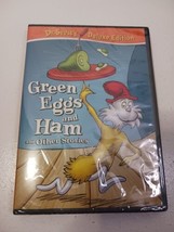 Dr. Seuss&#39;s Green Eggs And Ham And Other Stories Deluxe Edition DVD Brand New - £3.16 GBP