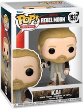Funko POP! Movies: Rebel Moon Kai Collectable Vinyl Figure Model Figure ... - $255.35 MXN