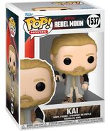 Funko POP! Movies: Rebel Moon Kai Collectable Vinyl Figure Model Figure ... - $255.35 MXN