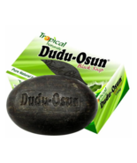 Tropical Naturals Dudu Osun African Black Soap - Unrefined All Natural w... - £3.95 GBP