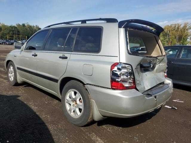 Chassis ECM Multiplex Network Right Hand Dash Fits 01-03 HIGHLANDER 1259485 Item image 9