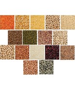 Pulses Dal Select from 16 Variants 1 Kg each Indian Kitchen Cooking - $23.37