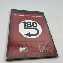 180 (2012, DVD-ROM) &quot;The hottest movie on the Internet&quot; NEW sealed - £4.98 GBP