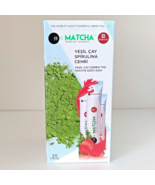 Matcha Detox Tea Premium Japanese Strawberry Flavored 20 Tea Bags Antiox... - $15.97