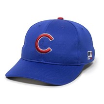 Chicago Cubs Baseball Hat  3D Embroidered Emblem MLB Official - $15.99