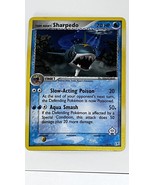 Team Aqua&#39;s Sharpedo EX Team Magma Vs Aqua 18/95 | Pokemon This is of Rare - $192.33 MXN
