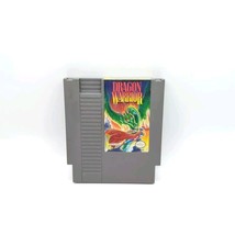 Dragon Warrior (Nintendo Entertainment System, 1989) NES Cartridge Only! - £5.29 GBP