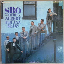 Herb Alpert &amp; The Tijuana Brass - S.R.O., Vinyl, LP, 1966, Very Good condition - £3.13 GBP