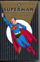 Superman Archives-Vol 7-Jerry Siegel-2006-HC-VG/FN - £21.52 GBP