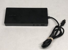 TPA-B01 HP Elite USB-C Docking Station - $14.99