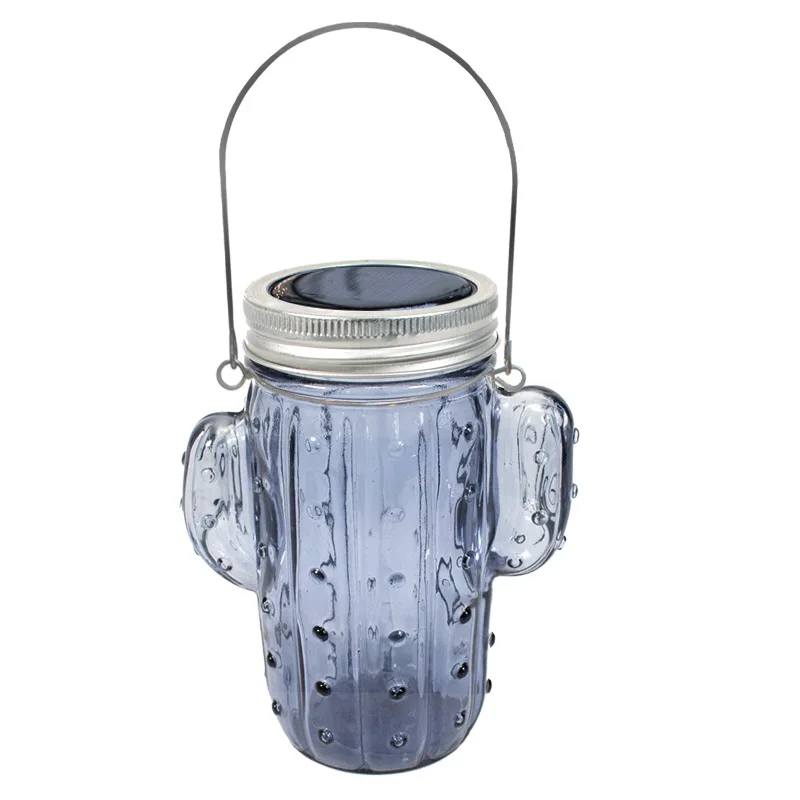Solar Mason Jar Lights Fairy Lights Romantic s 3D Three-dimensional Pattern Mode - £109.92 GBP