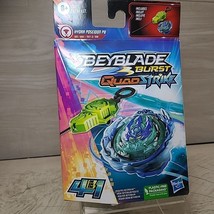 Beyblade Burst Quad Strike Hydra Poseidon P8 F6805 2023 Hasbro Sealed NEW - $12.25