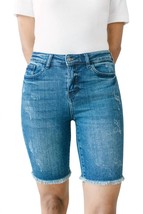 Judy Blue basic in my bermudas shorts in Medium Wash - £32.90 GBP